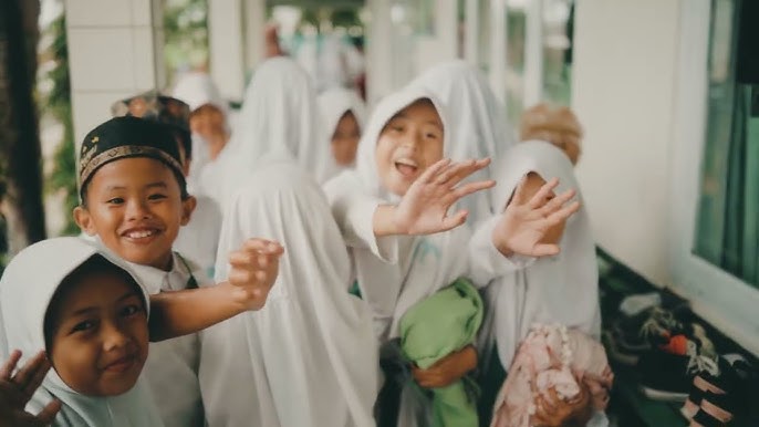 Pendidikan yang Menyenangkan